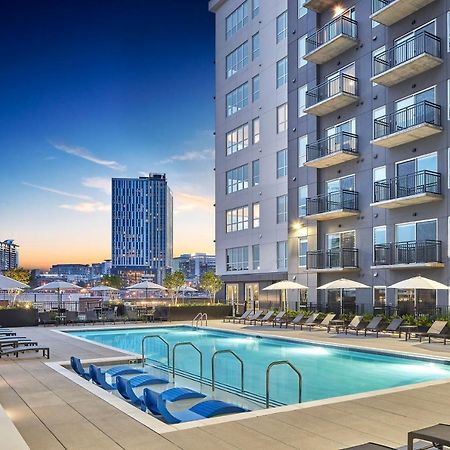 Sentral Sobro Aparthotel Nashville Luaran gambar