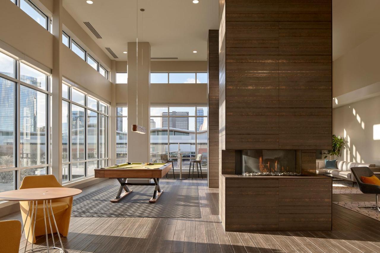 Sentral Sobro Aparthotel Nashville Luaran gambar