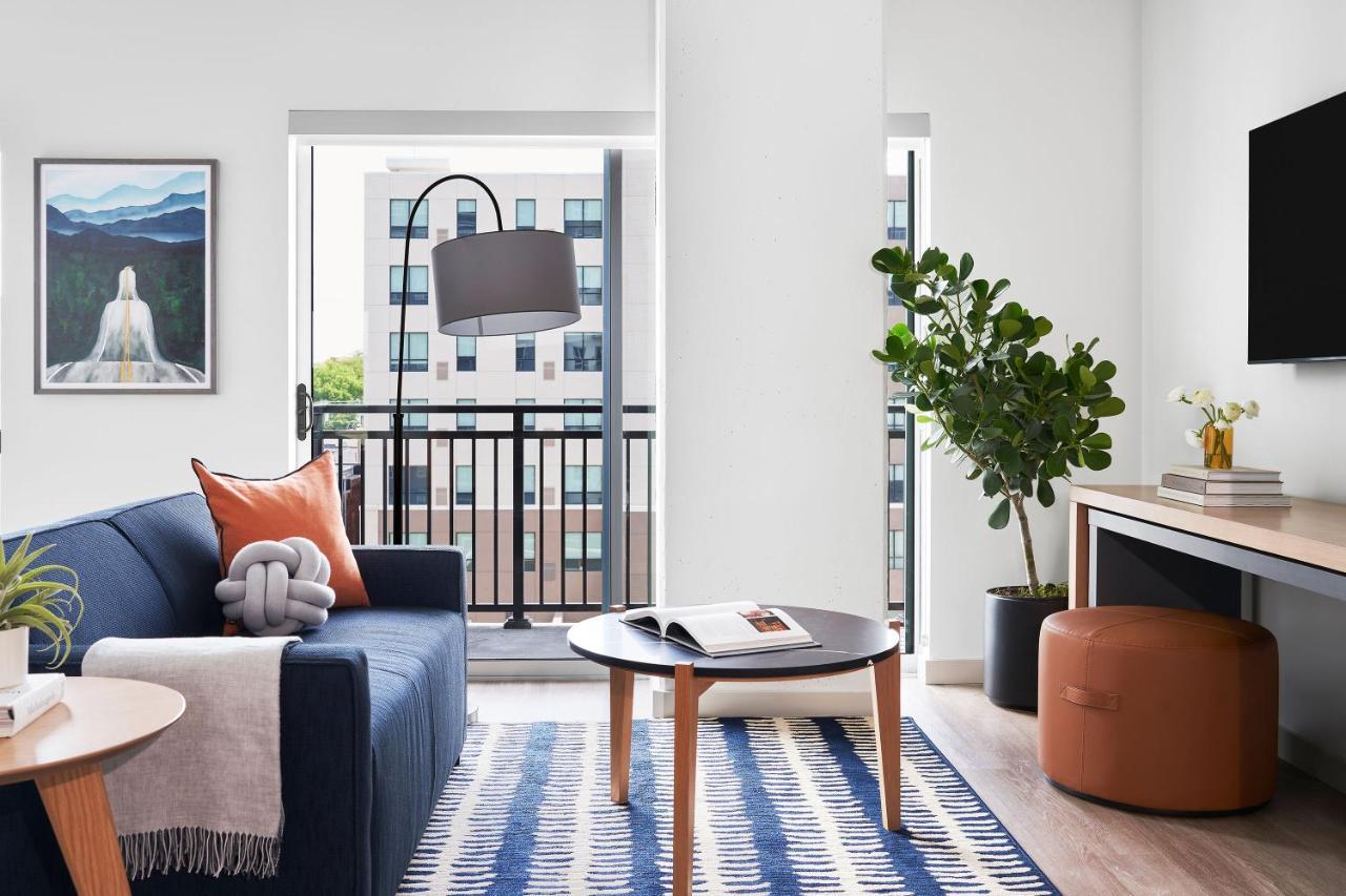 Sentral Sobro Aparthotel Nashville Bilik gambar