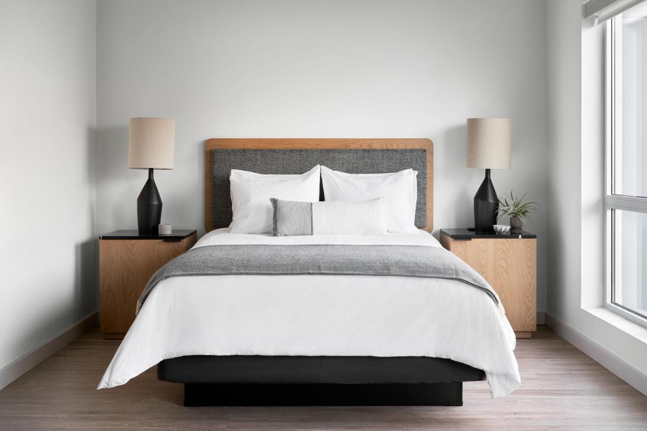 Sentral Sobro Aparthotel Nashville Luaran gambar