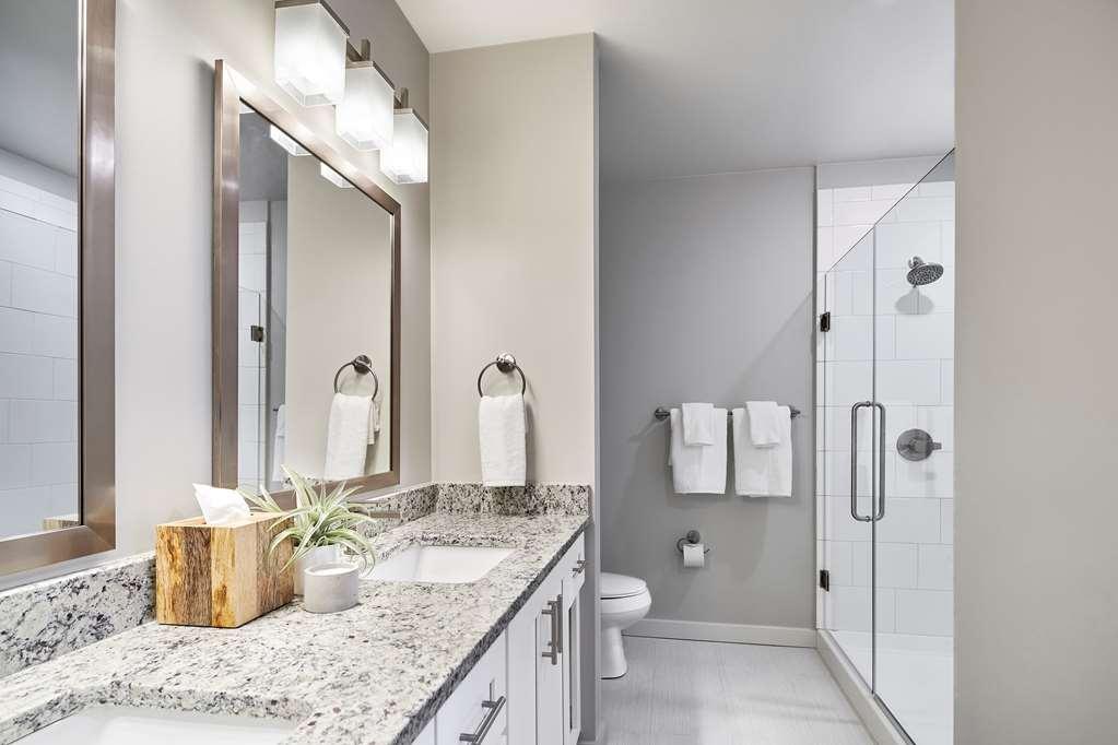 Sentral Sobro Aparthotel Nashville Luaran gambar