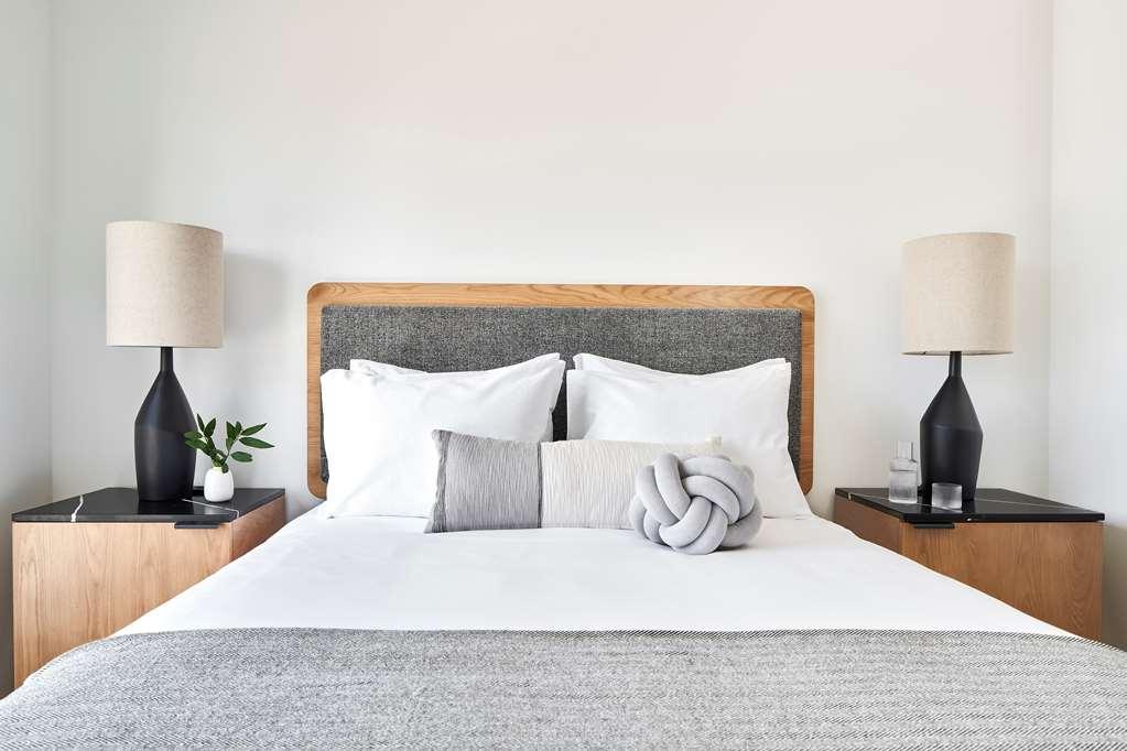Sentral Sobro Aparthotel Nashville Bilik gambar